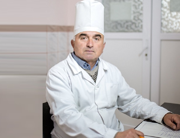 Маркевич Василь Михайлович