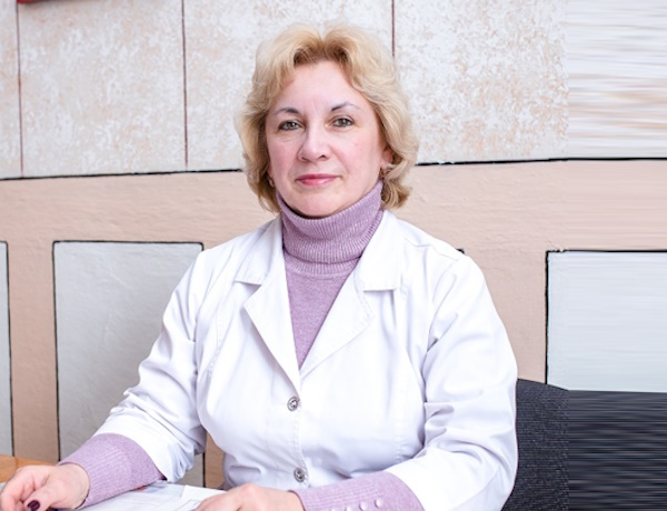 Бабій Надія Михайлівна