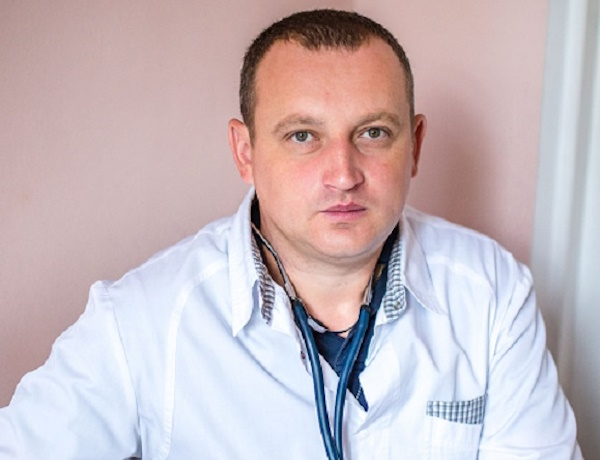 Тимочко Юрій Володимирович