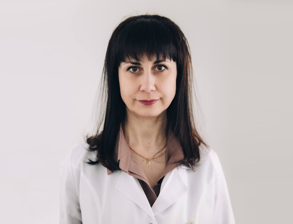 Бойчук Надія Орестівна