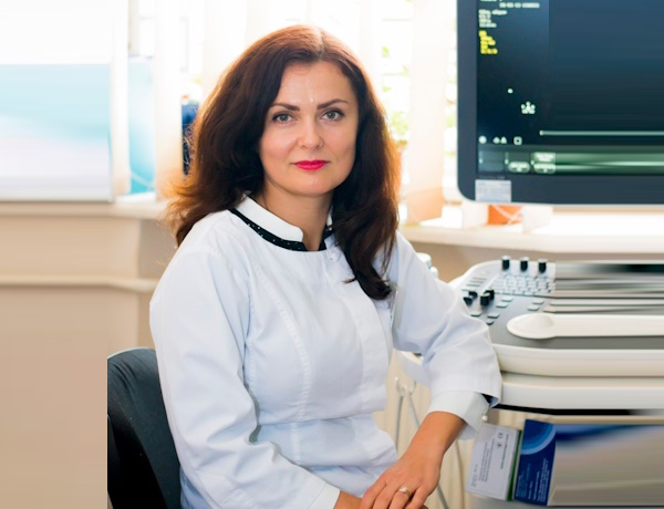 Фрончак Олена Миколаївна