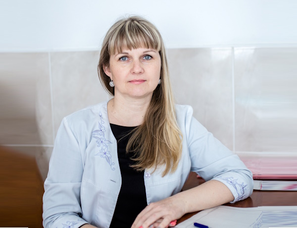 Грабар Віра Ярославівна